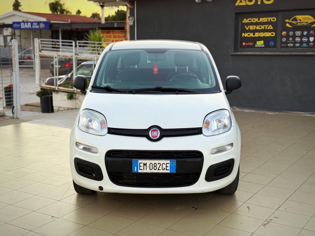 Fiat Panda 1.2 Pop Unico Proprietario Garanzia 12 Mesi