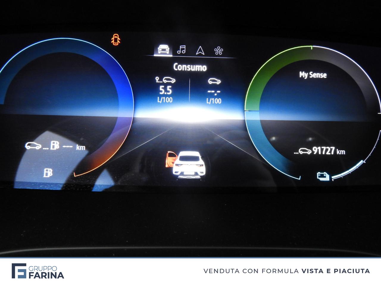 RENAULT Arkana 2021 - Arkana 1.6 E-Tech full hybrid R.S. Line 145cv