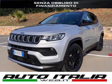 JEEP Compass 4XE 190 CV PHEV LIMITED+RCAM+BICOLOR+PELLE