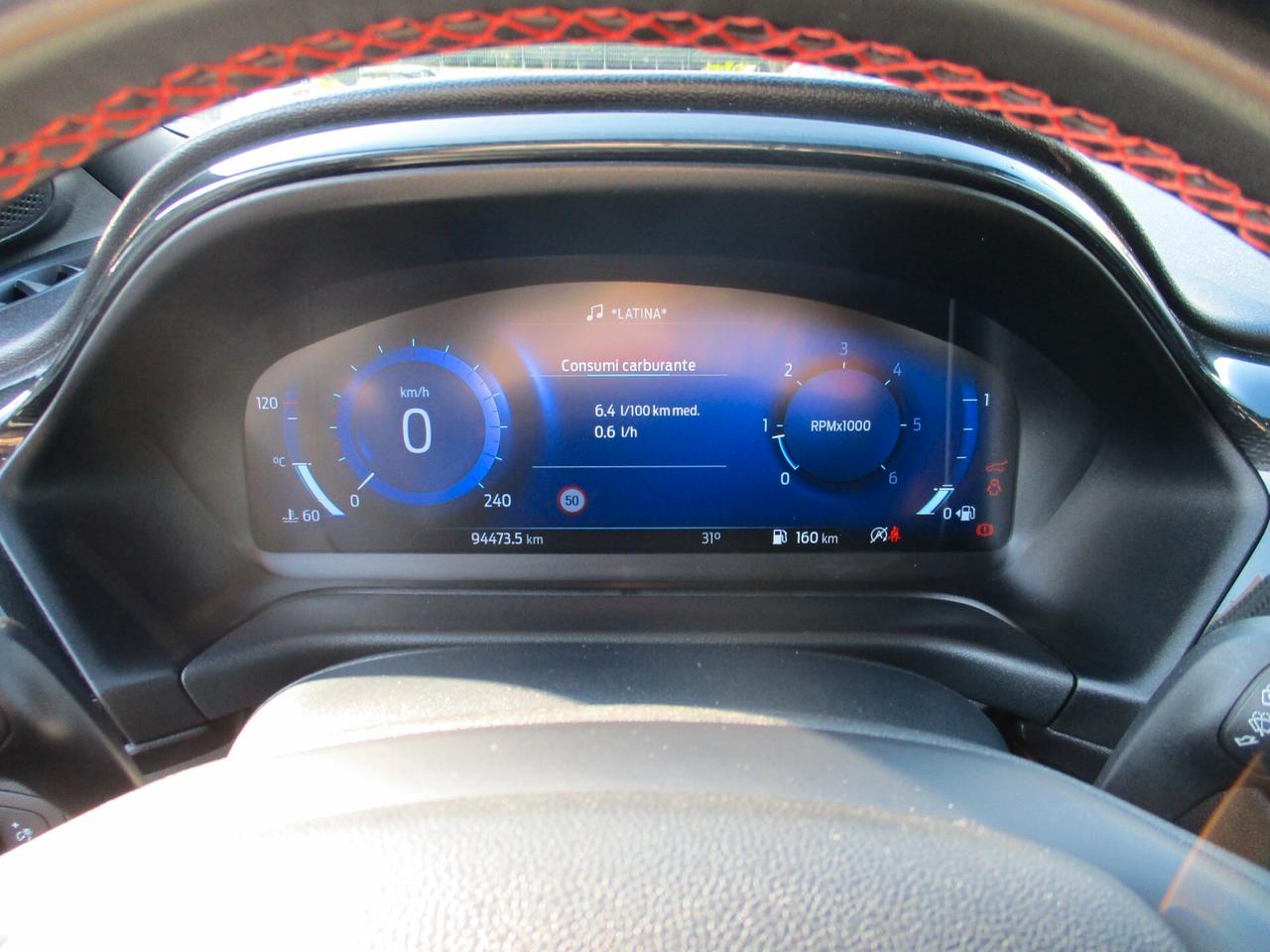 Ford Puma 1.5 EcoBlue 120 CV S&S ST-Line