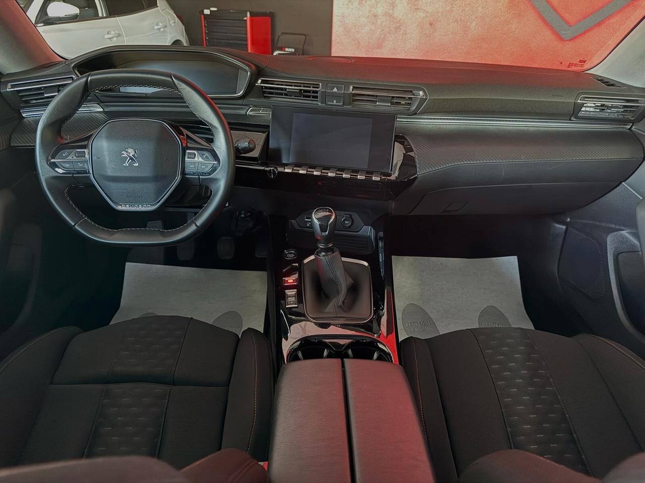 Peugeot 508 BlueHDi 130 Stop&Start EAT8 SW Allure