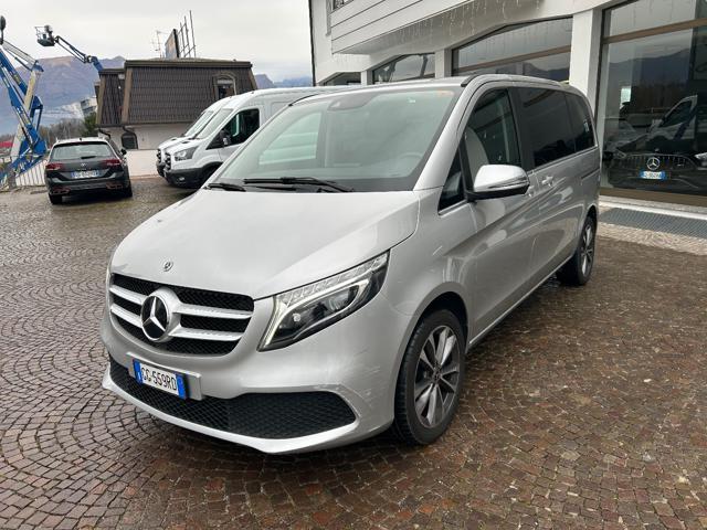 MERCEDES-BENZ V 250 d Automatic 4Matic Sport Compact