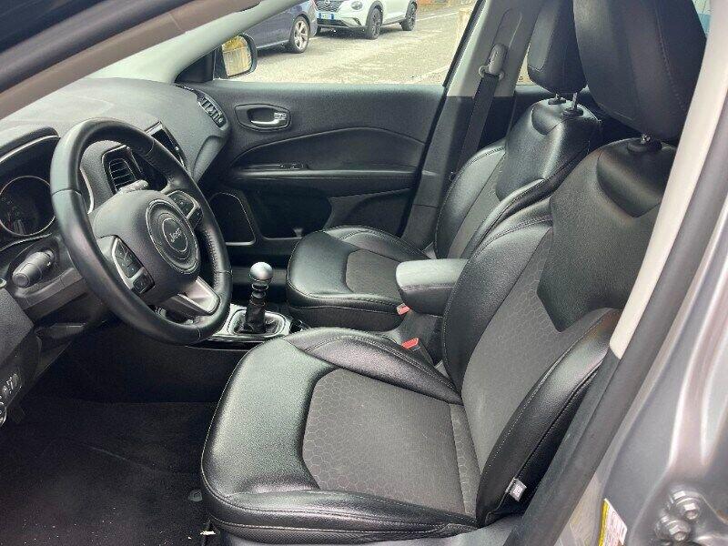 Jeep Compass Compass 2.0 Multijet II 4WD Night Eagle