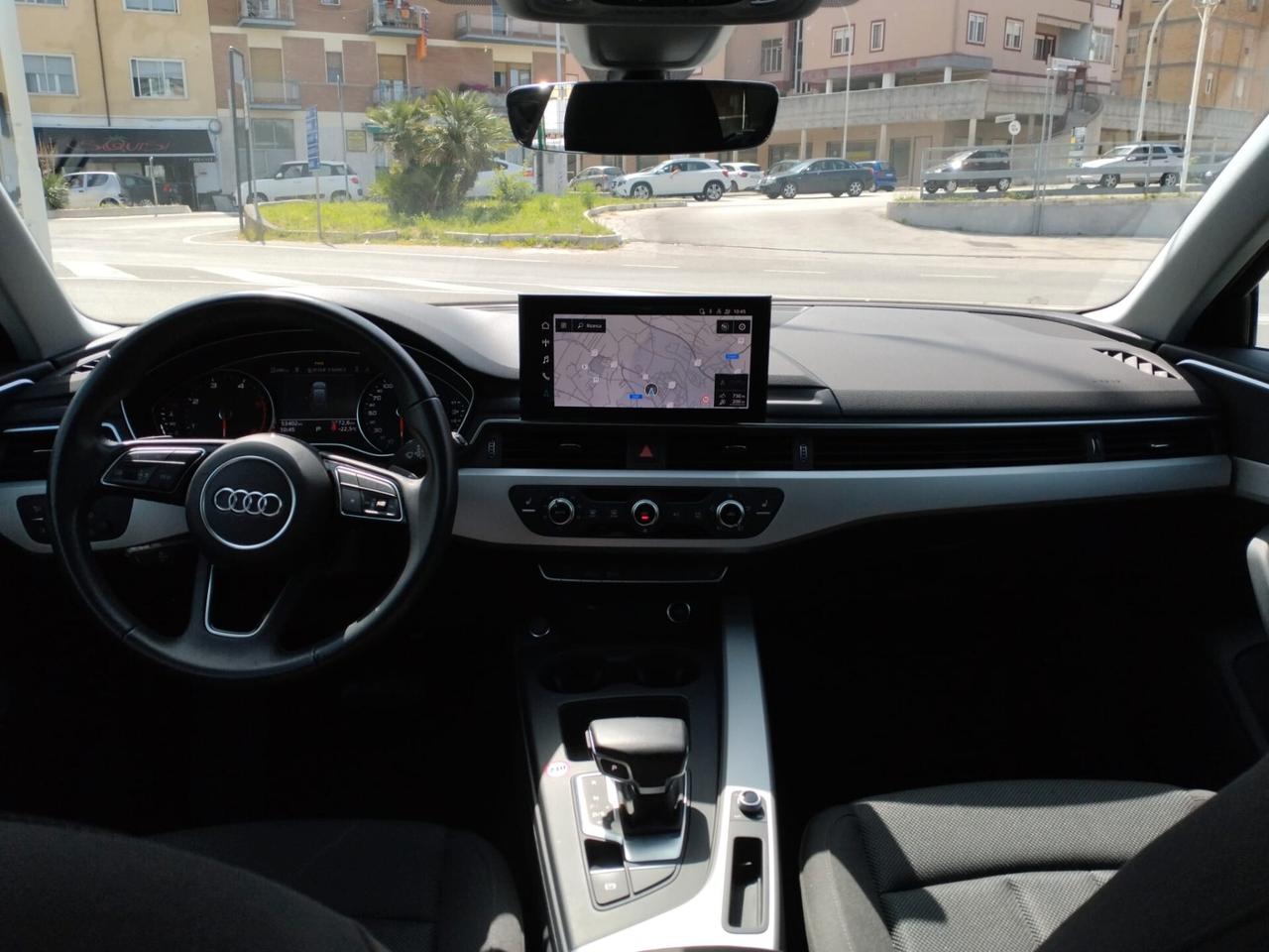 Audi A4 Avant 35 TDI/163 CV S tronic