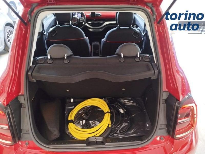 FIAT 500 Red Berlina 23,65 kWh