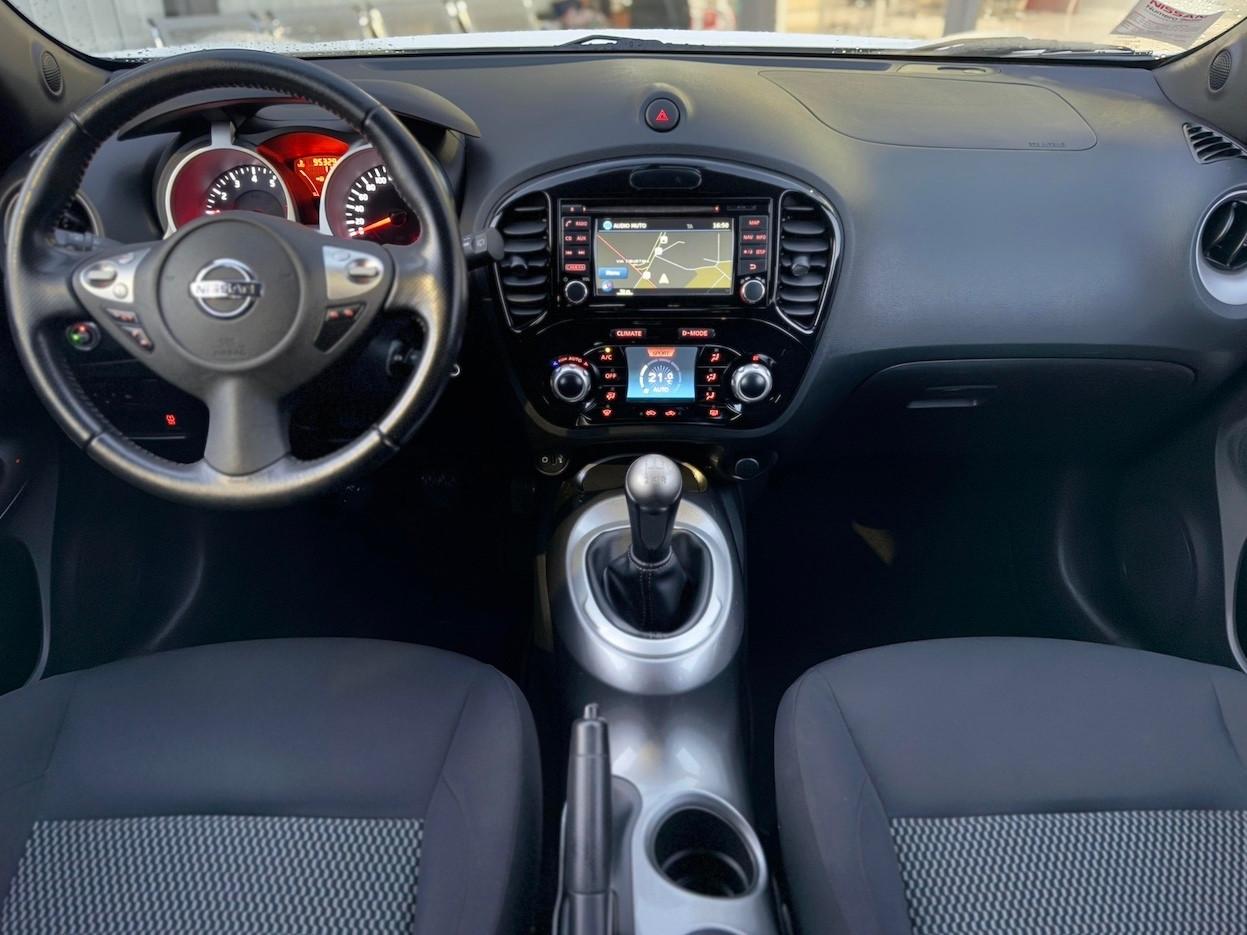 Nissan Juke 1.6 GPL 116CV E5 Neo. - 2015