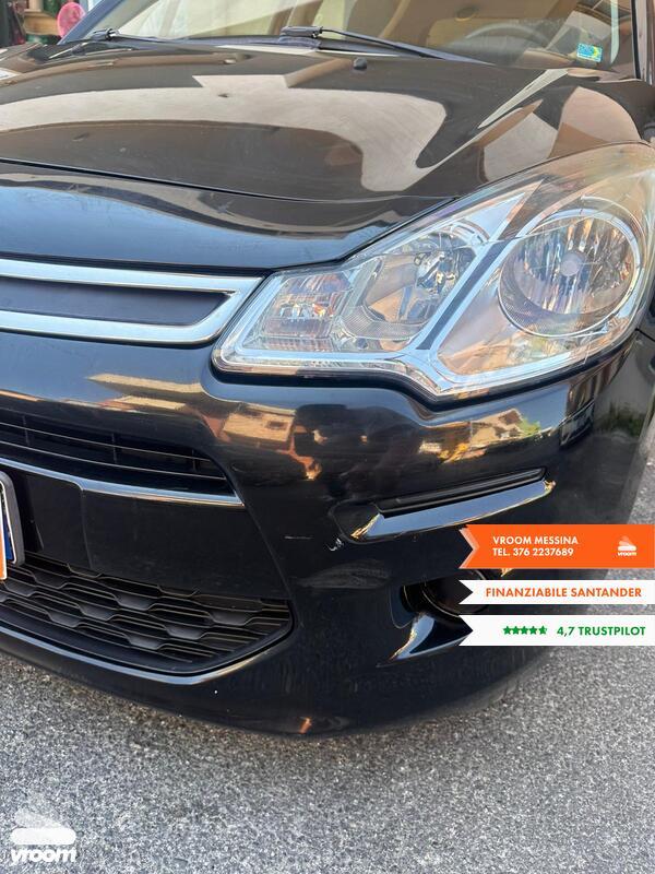 CITROEN C3 2ª serie C3 PureTech 82 Exclusive