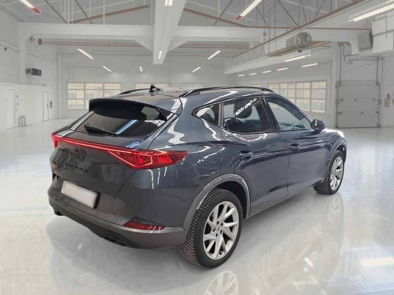 CUPRA FORMENTOR 2.0 TDI 4DRIVE DSG SUV
