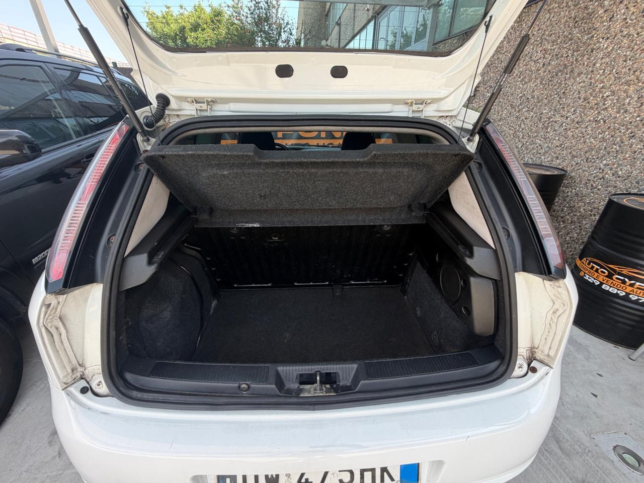 FIAT GRANDE PUNTO SPORT 1.3 MTJ 90CV TETTO PANORAMICO