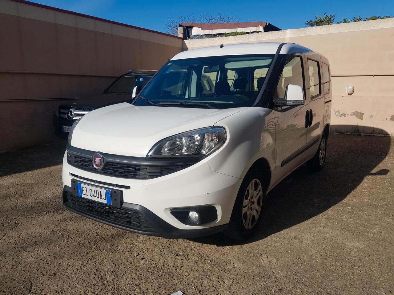 Fiat Doblo Doblò 1.6 MJT 16V 105CV Easy