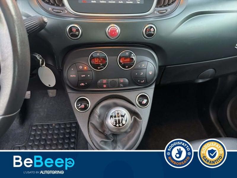 FIAT 500 1.0 HYBRID ROCKSTAR 70CV