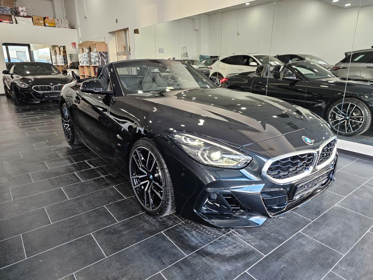 BMW Z4 20i M-Sport C19" Pelle Navi Paddle MSport M Camera