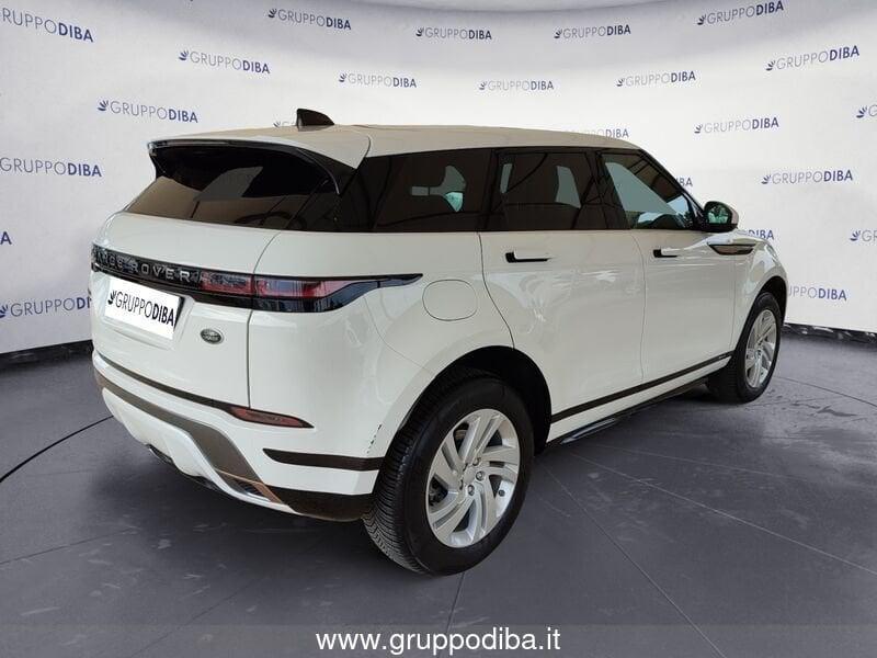 Land Rover RR Evoque Range Rover Evoque II 2019 Die Range Rover Evoque 2.0d i4 mhev SE awd 150cv auto