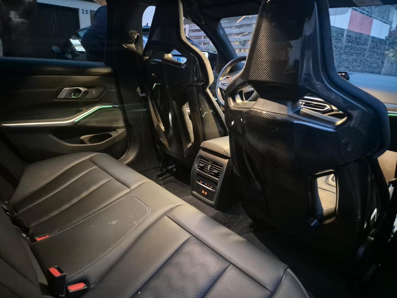 Bmw M3 Competition M xDrive, FULL FULL