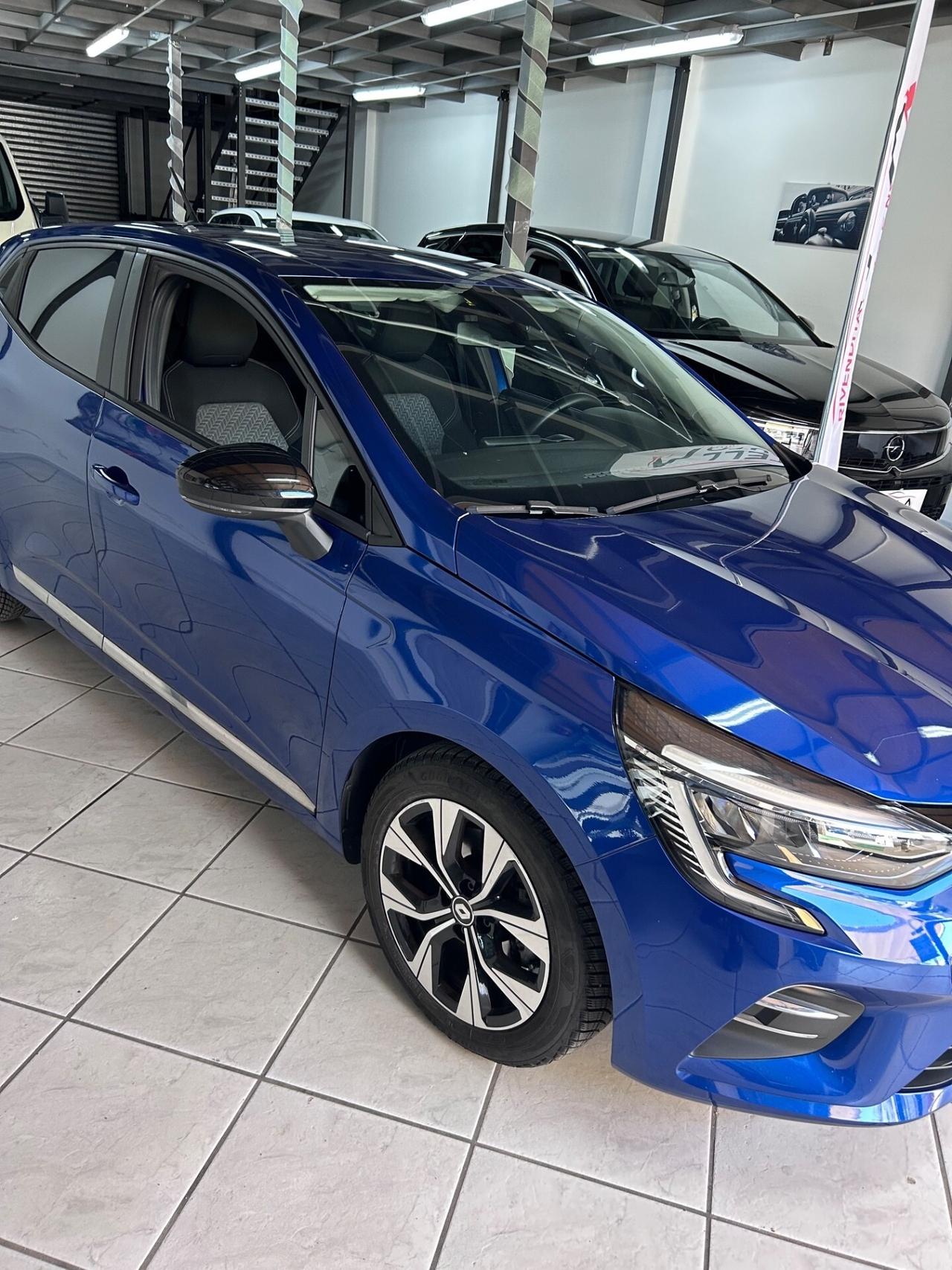 Renault Clio Blue dCi 100 CV 5 porte Evolution