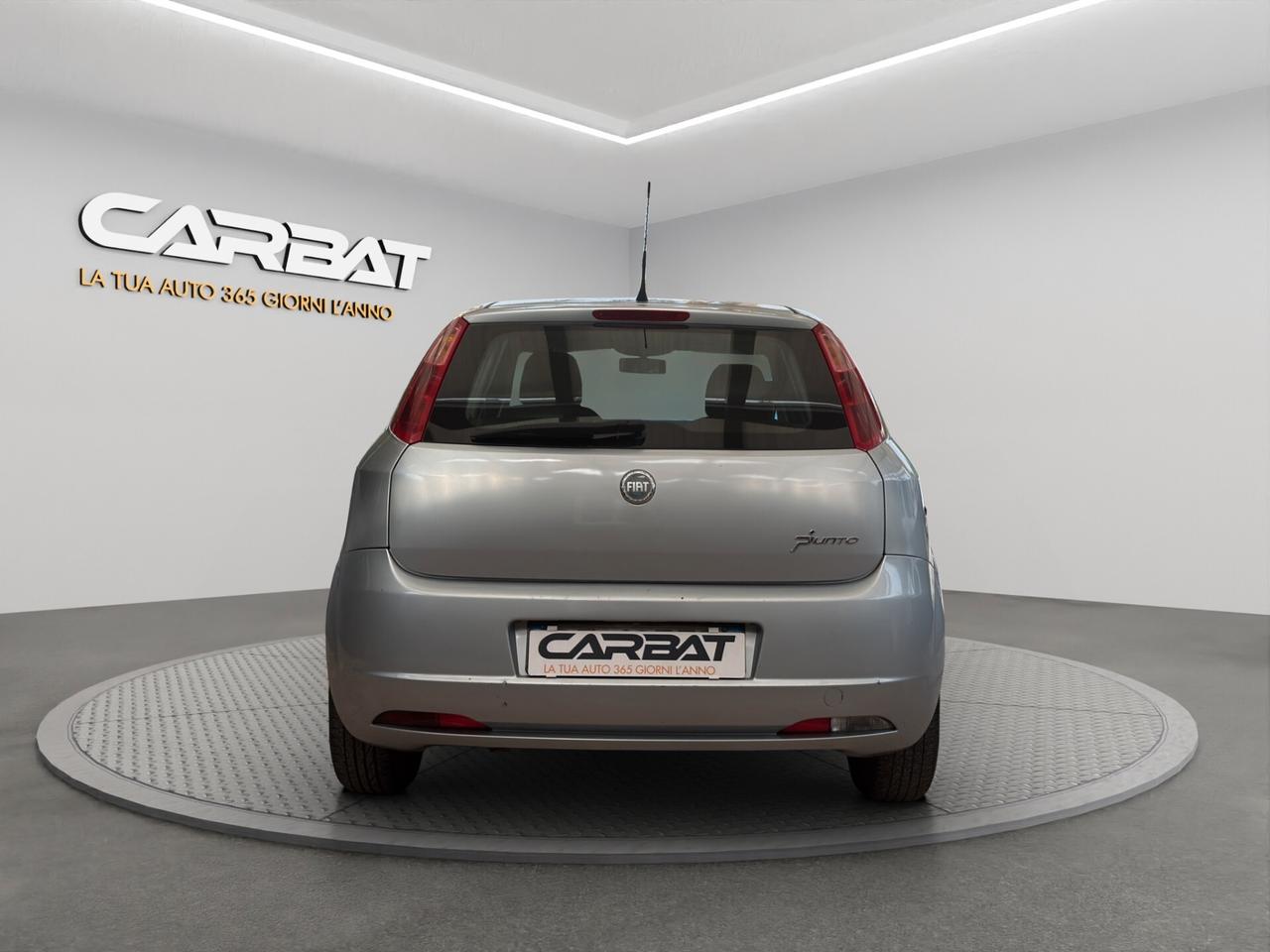 Fiat Grande Punto 1.3 MJT 90 CV 5 porte Dynamic