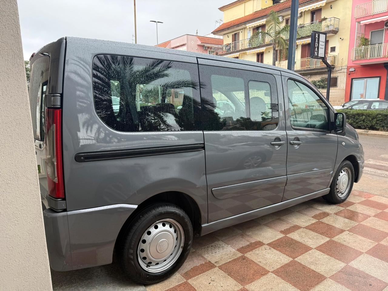 Fiat Scudo 2.0 MJT DPF PL Combi 9 posti