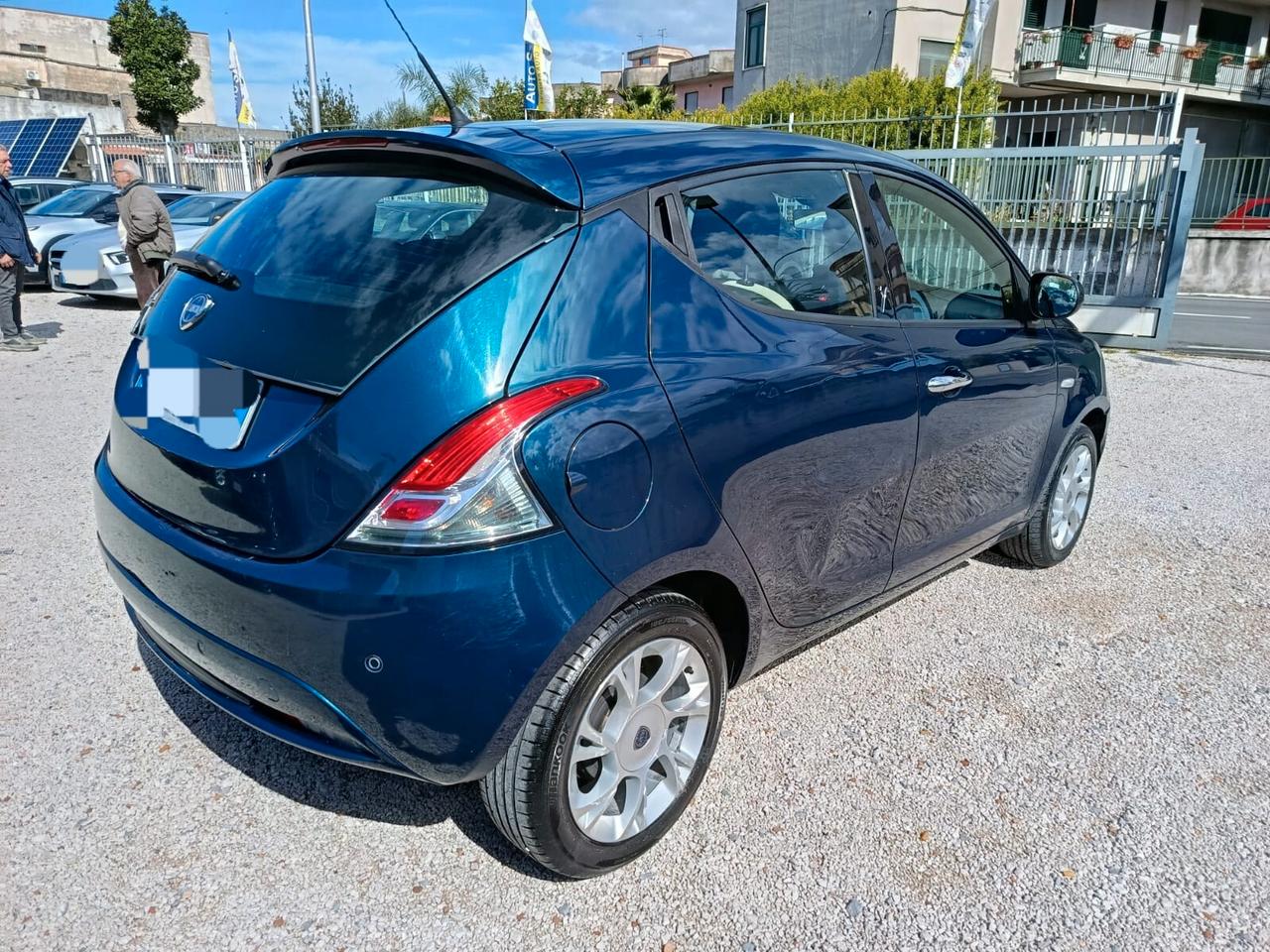 Lancia Ypsilon 1.3 MJT 16V 95 CV S&S Platinum