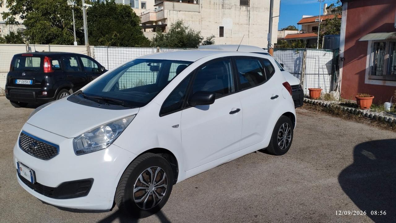 Kia Venga 1.4 CVVT EX Easy