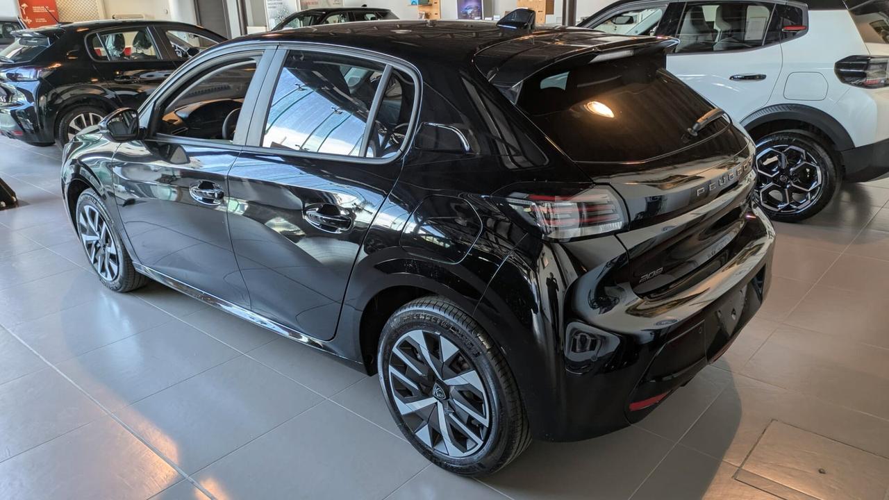 Peugeot 208 Hybrid 110 e-DCS6 BUSINESS