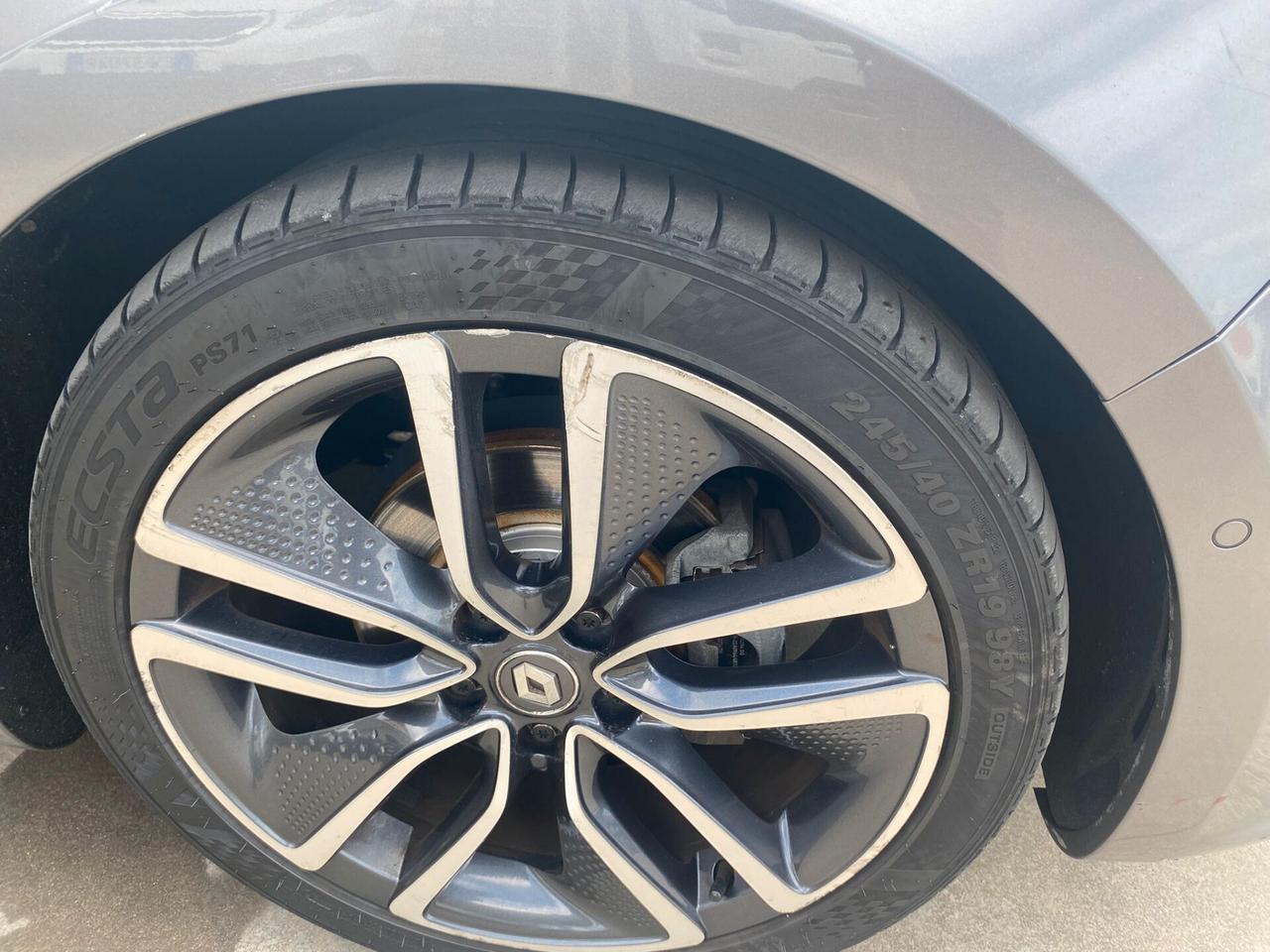 Renault Talisman Sporter Blue dCi 120 CV Business