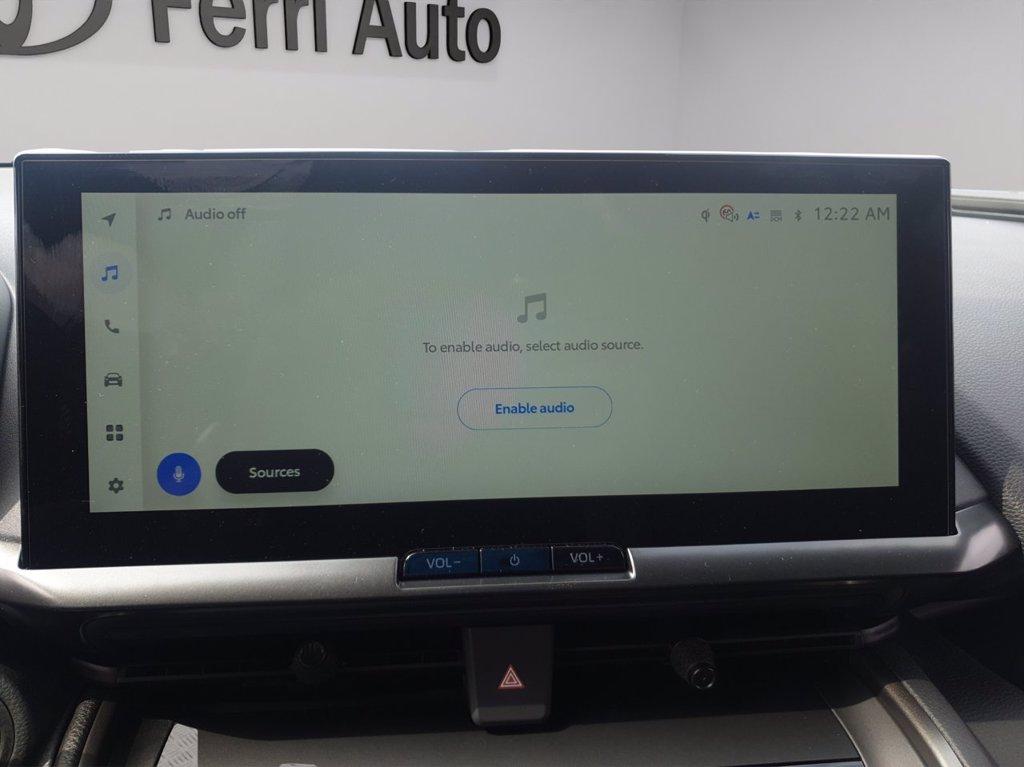 TOYOTA C-hr 2.0 phev trend fwd e-cvt del 2025