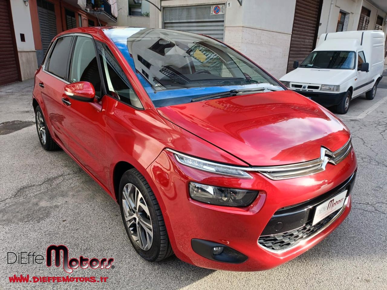 Citroen C4 Picasso 1.6 e-HDi 115 ETG6 Intensive