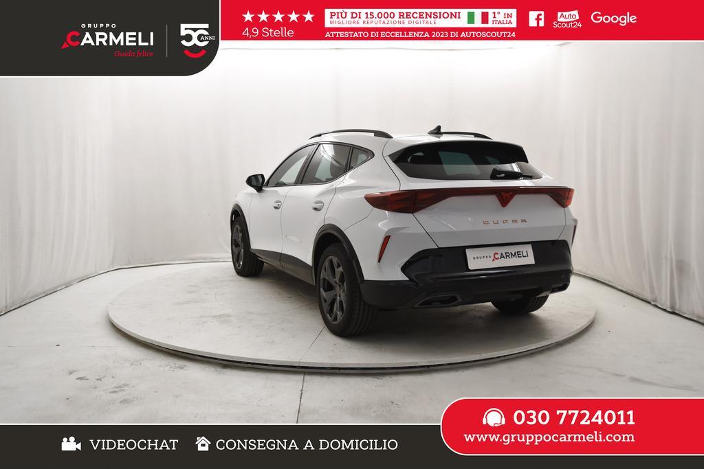 Cupra Formentor 1.5 Hybrid DSG
