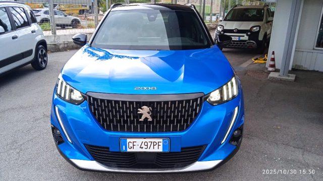 PEUGEOT 2008 BlueHDi 130 S&S EAT8 GT