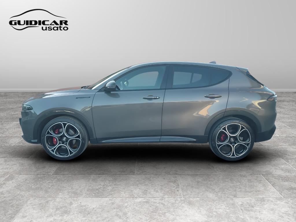 ALFA ROMEO Tonale - Tonale 1.5 hybrid Speciale 160cv tct7