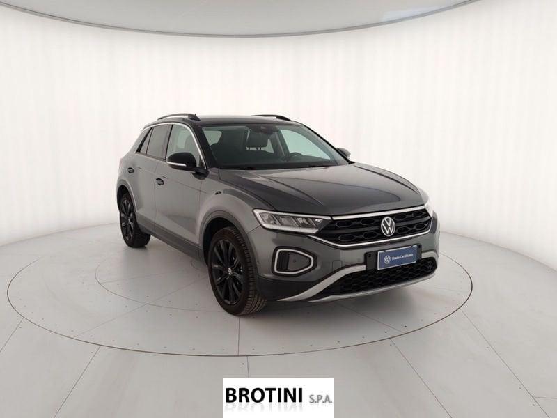 Volkswagen T-Roc T-Roc 2.0 TDI SCR Sport