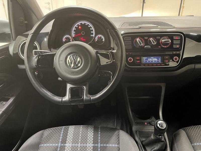Volkswagen up! 1.0 5Pt Club Up!