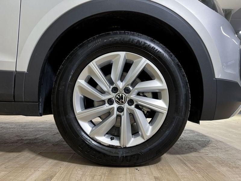 Volkswagen T-Cross T-Cross 1.0 TSI Style BMT