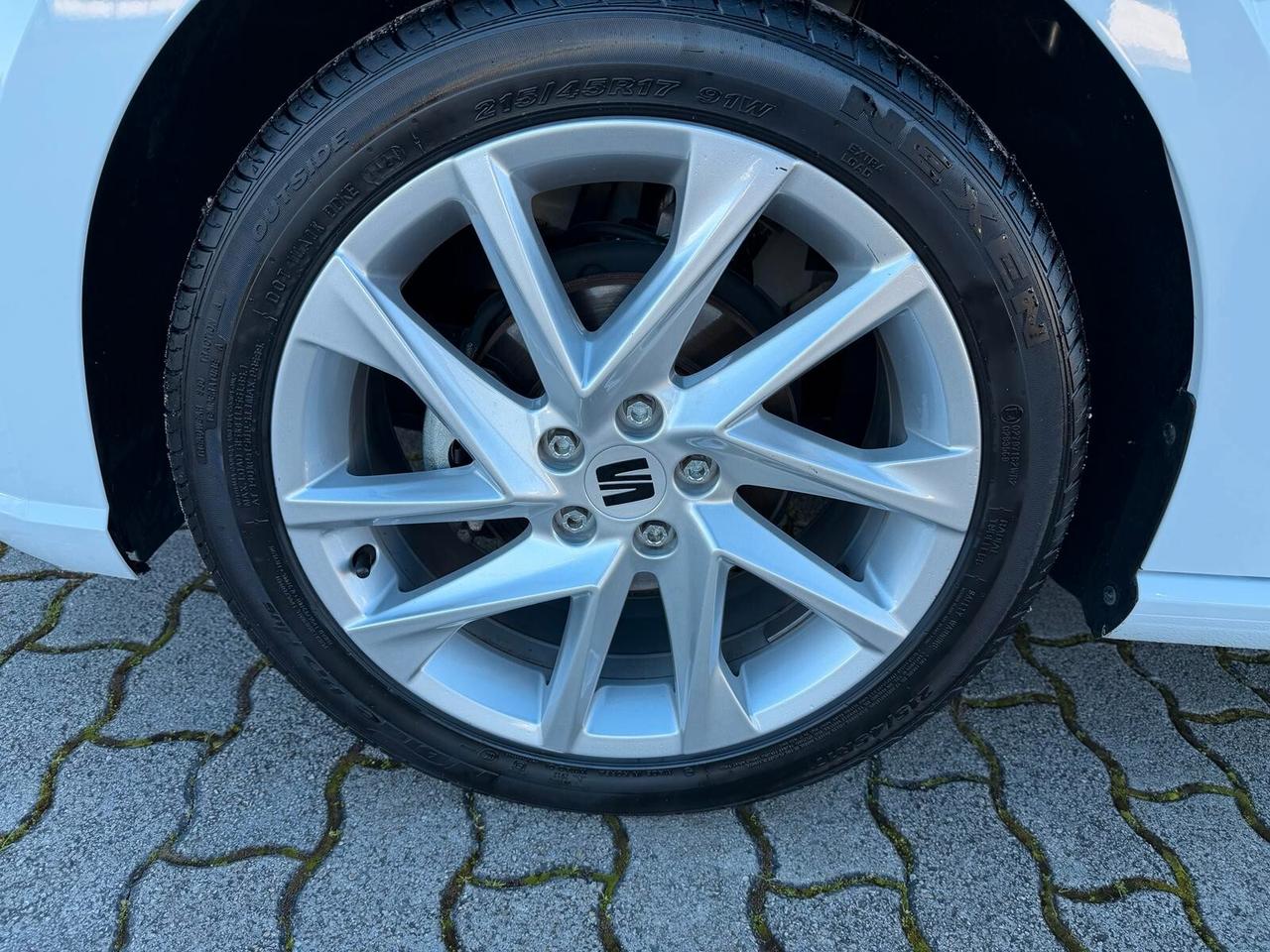 Seat Ibiza 1.0 EcoTSI 95 CV 5 porte FR