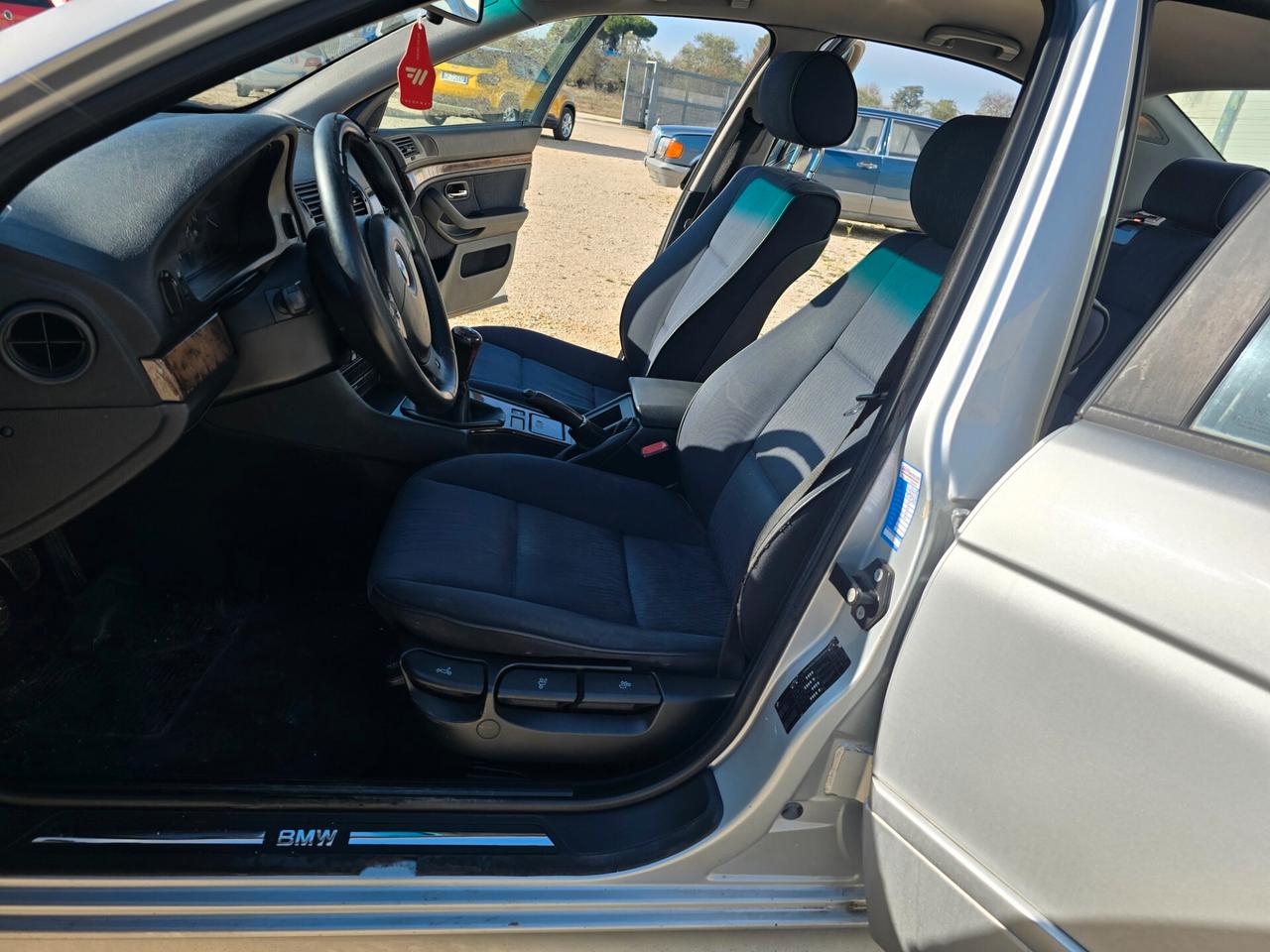 Bmw 525d 24V cat Attiva 163cv