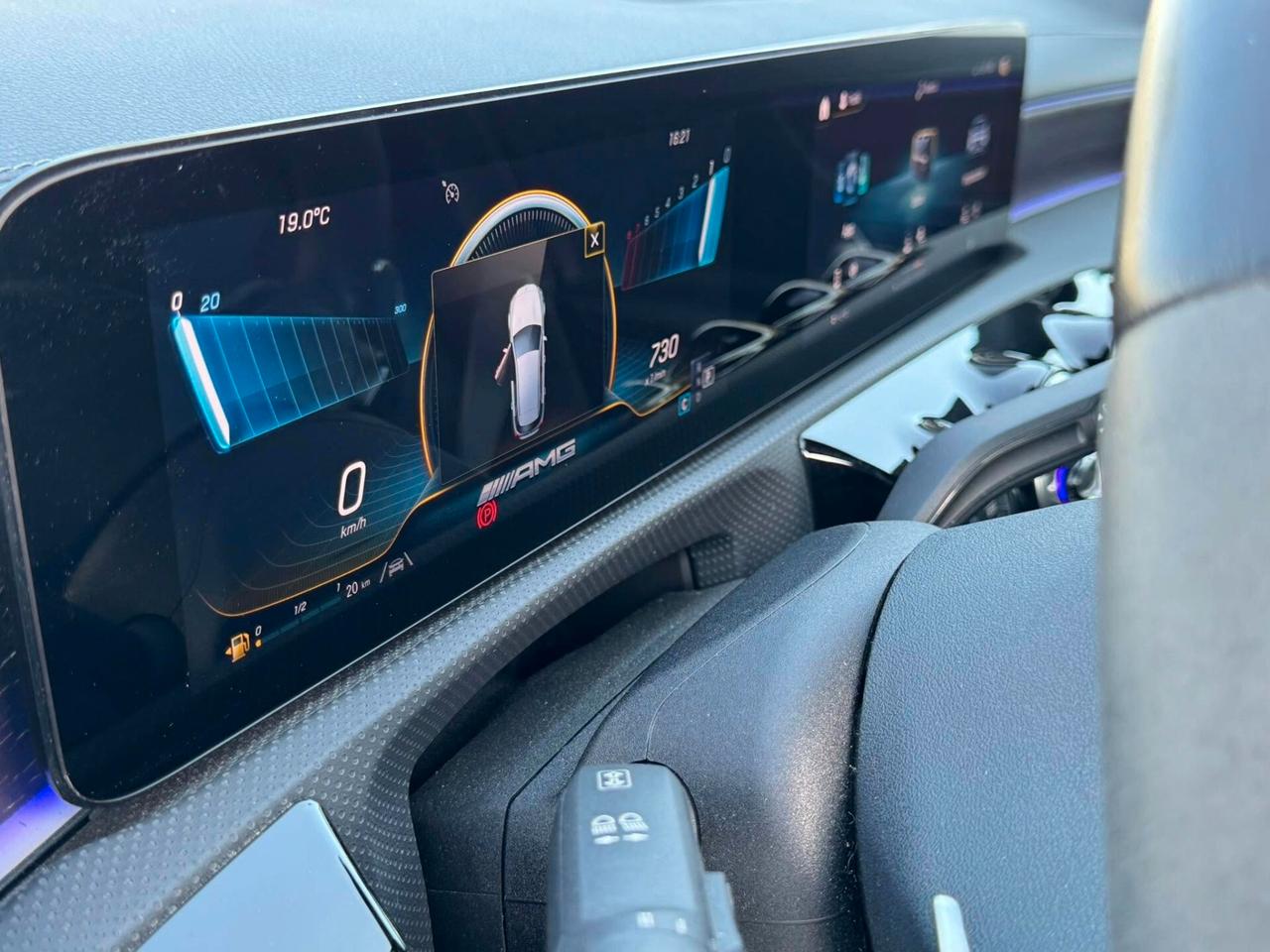 Mercedes-Benz Classe A 45 S AMG Turbo 4Matic Full optional 2021