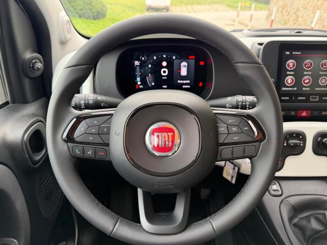 FIAT Panda Cross PANDINA HYBRID+NAVI+ADAS+VIRTUAL+LED+PDC+
