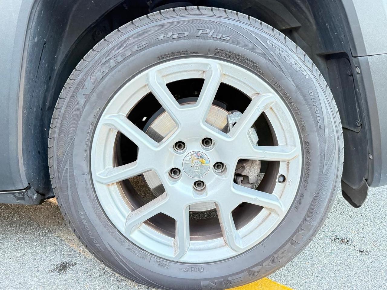 Jeep Renegade Limited 1.0 T-GDI #7113