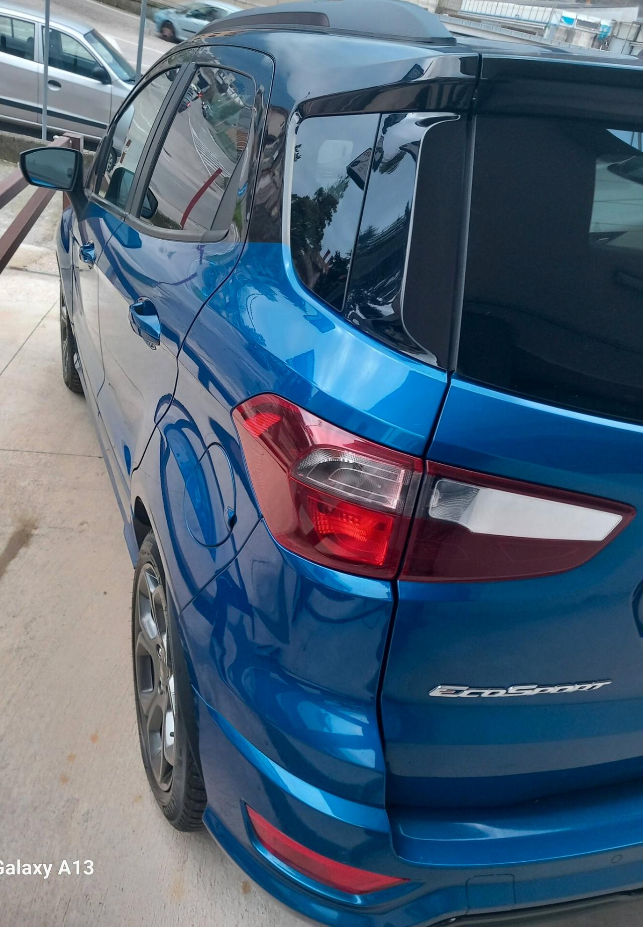 Ford EcoSport 1.0 EcoBoost 100 CV ST-Line