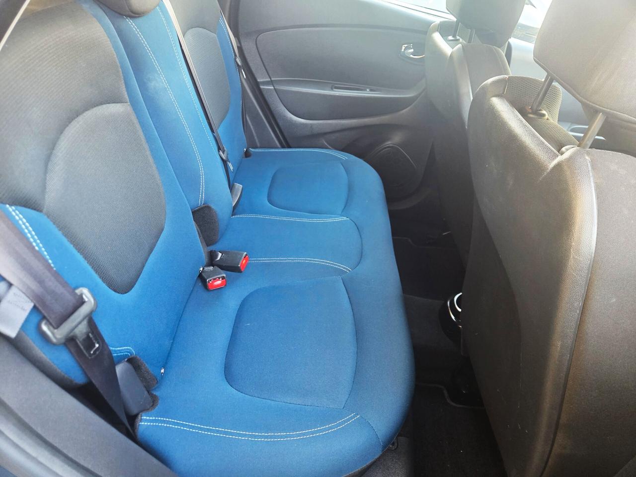 Renault Captur dCi 90 CV SOLO 79000 KM BEN TENUTA