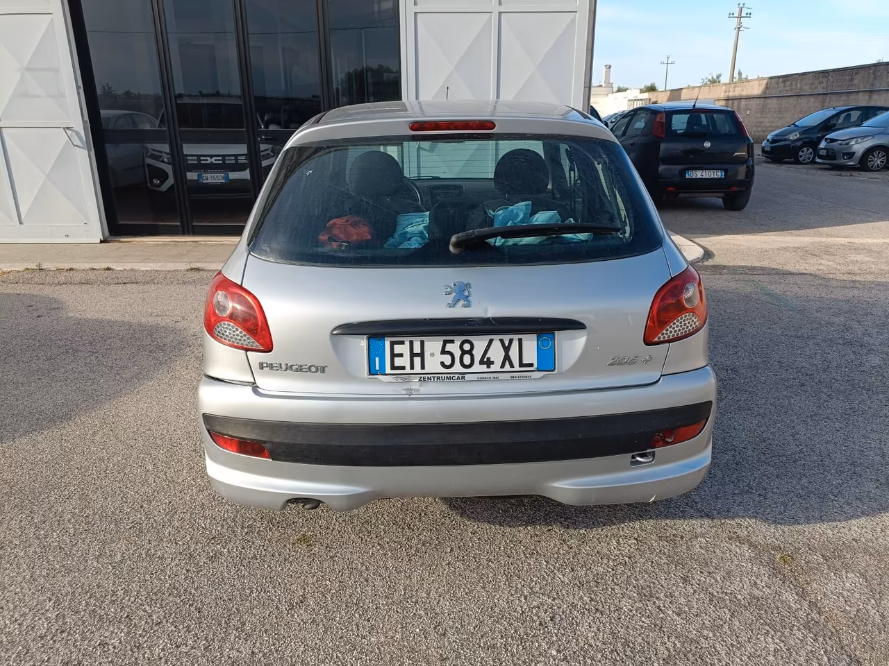 Peugeot 206 Plus 1.1 60CV 5p. GPL
