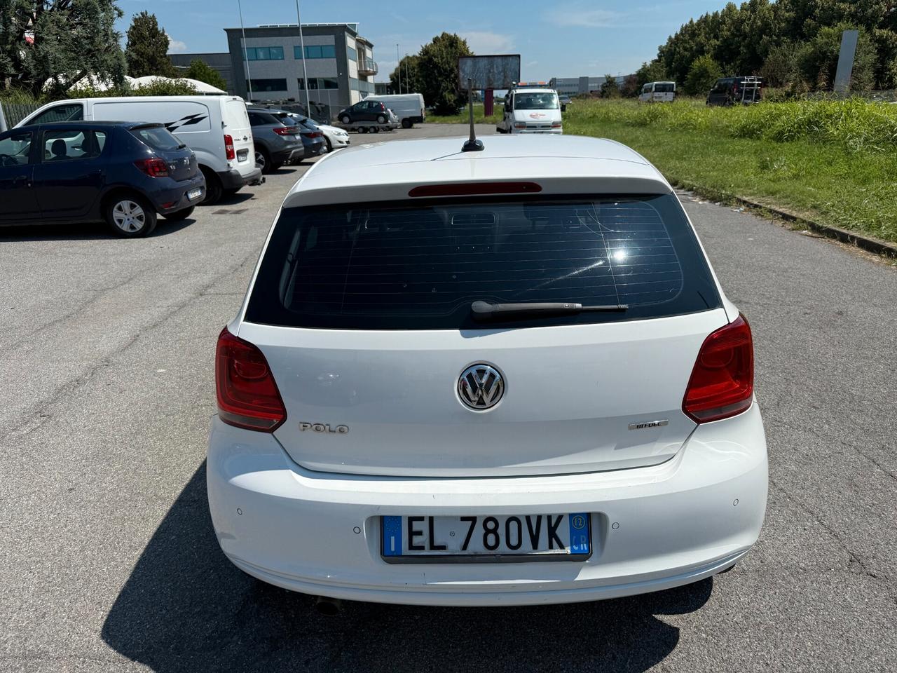 Volkswagen Polo 1.6 5 porte Highline BiFuel
