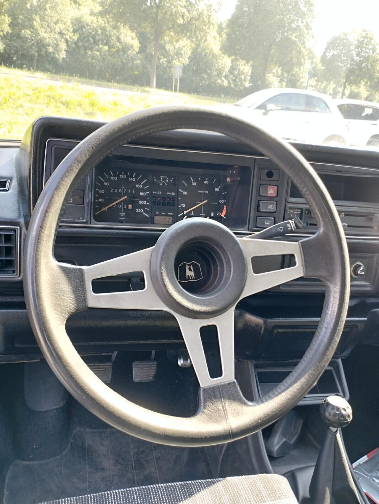 Volkswagen Golf Cabriolet 1.8 GLI