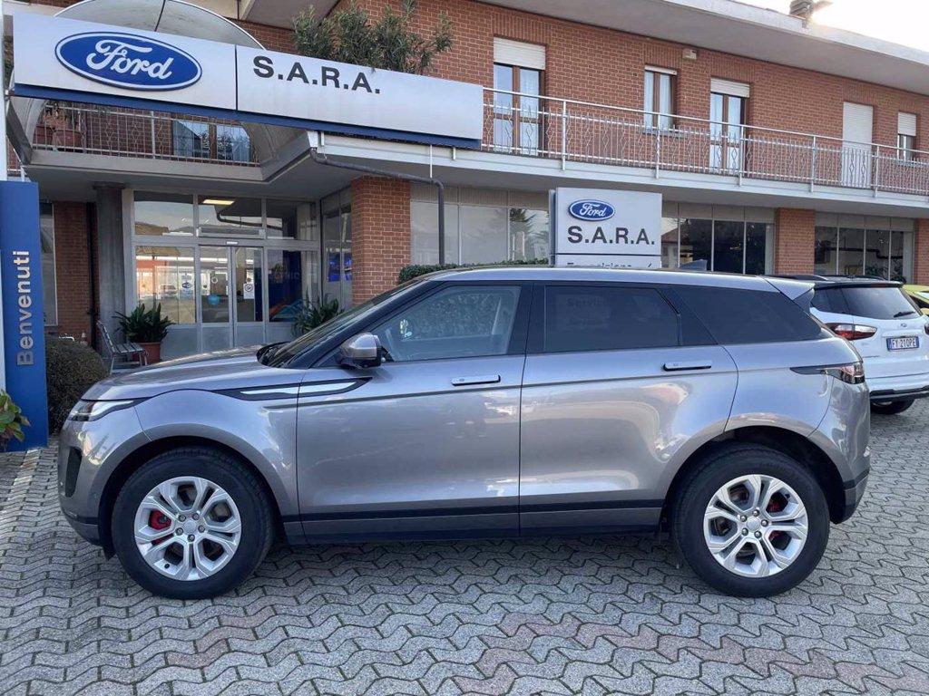 LAND ROVER Range Rover Evoque 2.0D I4 204 CV AWD Auto S del 2021