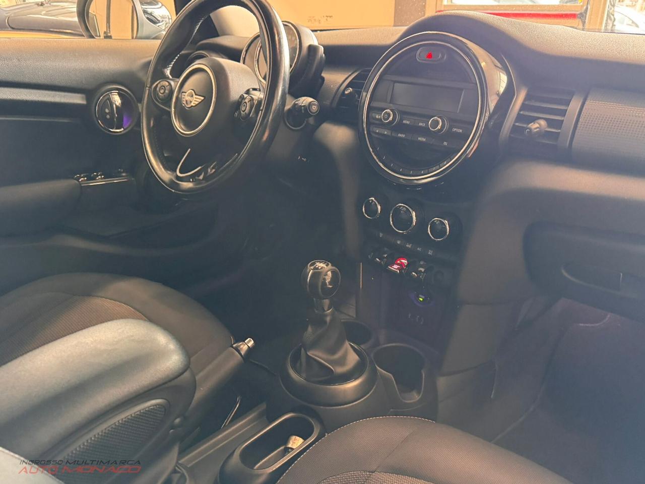 Mini 1.5 Cooper 1.5 D 116cv 2015