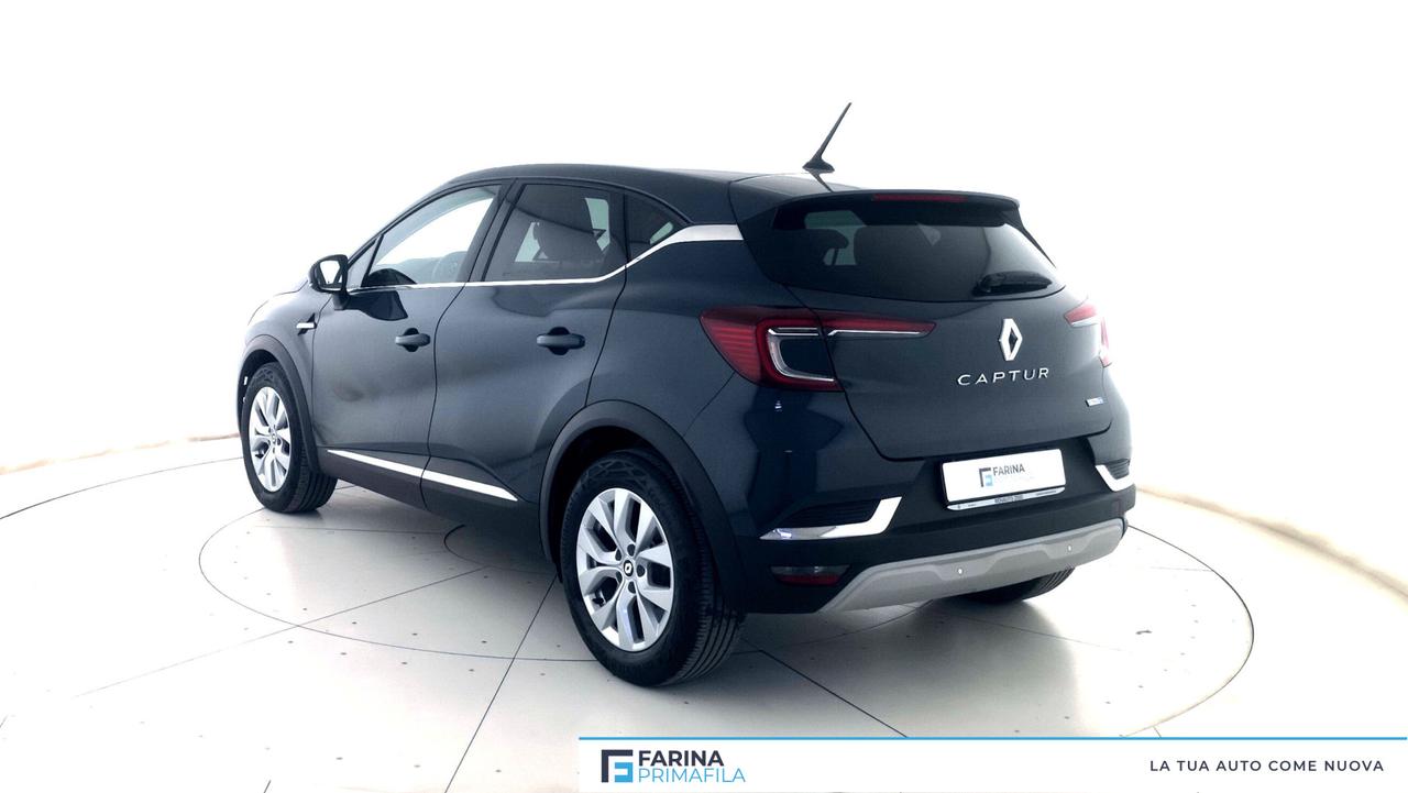 RENAULT Captur II 2019 - Captur 1.6 E-Tech hybrid Intens 145cv auto