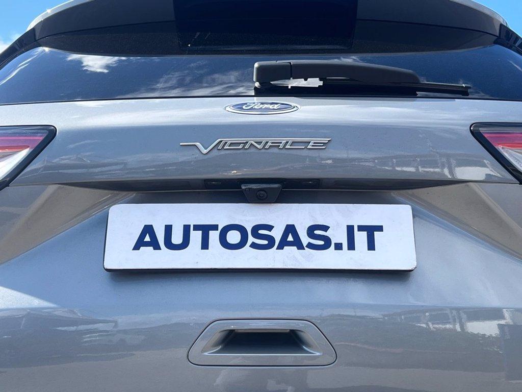 FORD Kuga 2.5 phev Vignale 2wd 225cv e-shifter del 2021