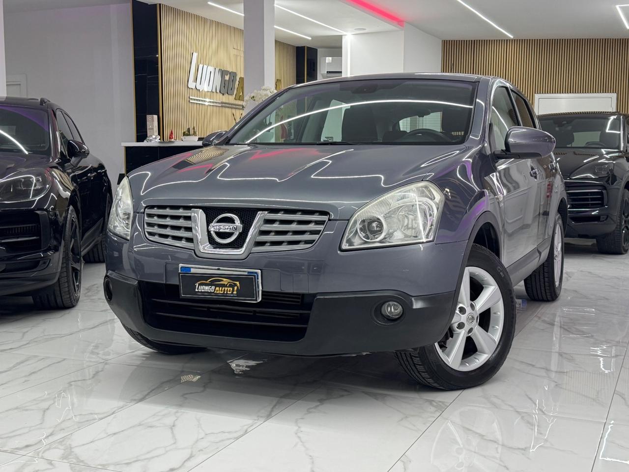 Nissan Qashqai 1.5 dCi Tekna