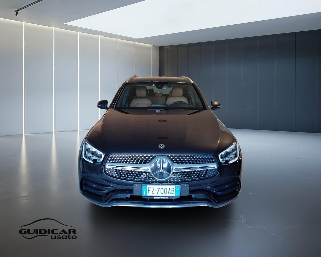Mercedes-Benz GLC - X253 2019 - GLC 200 d Premium 4matic auto