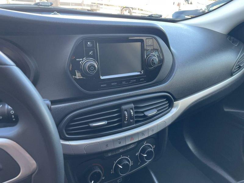 FIAT Tipo Tipo 1.4 T-Jet 120CV GPL 5 porte Easy